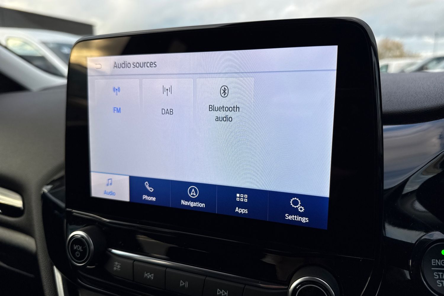 Used Ford Fiesta 2022 for sale - 76916394: Photo 45