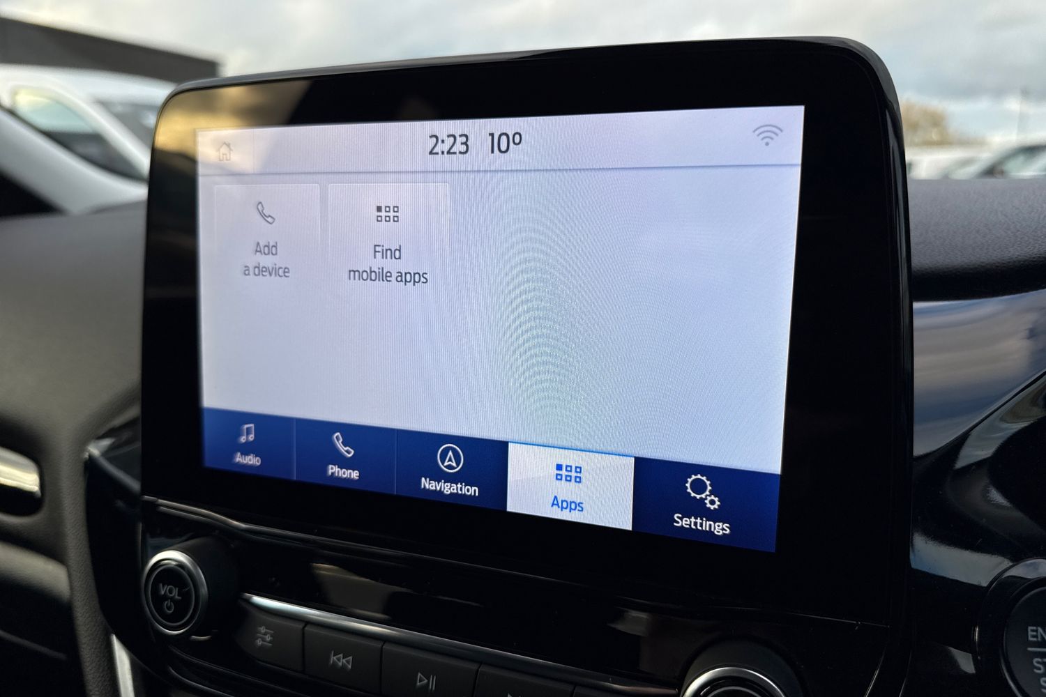 Used Ford Fiesta 2022 for sale - 76916394: Photo 47