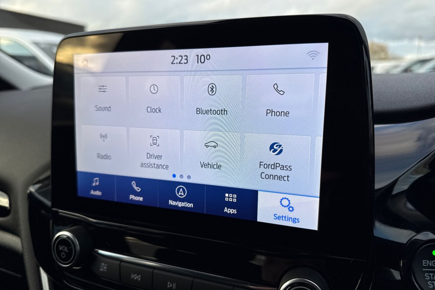 Used Ford Fiesta 2022 for sale - 76916394: Photo 48