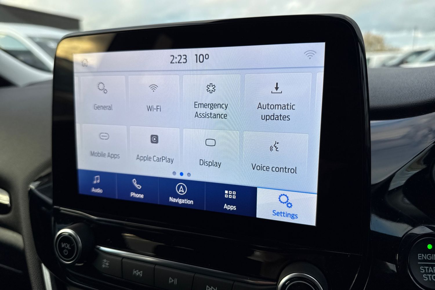 Used Ford Fiesta 2022 for sale - 76916394: Photo 49