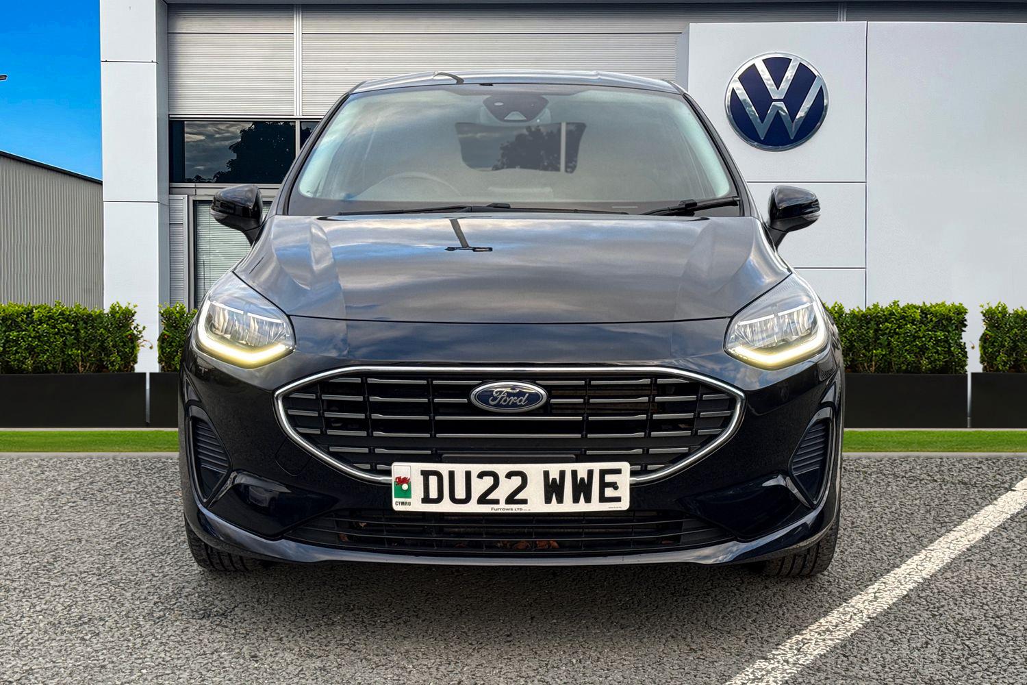 Used Ford Fiesta 2022 for sale - 76916394: Photo 5