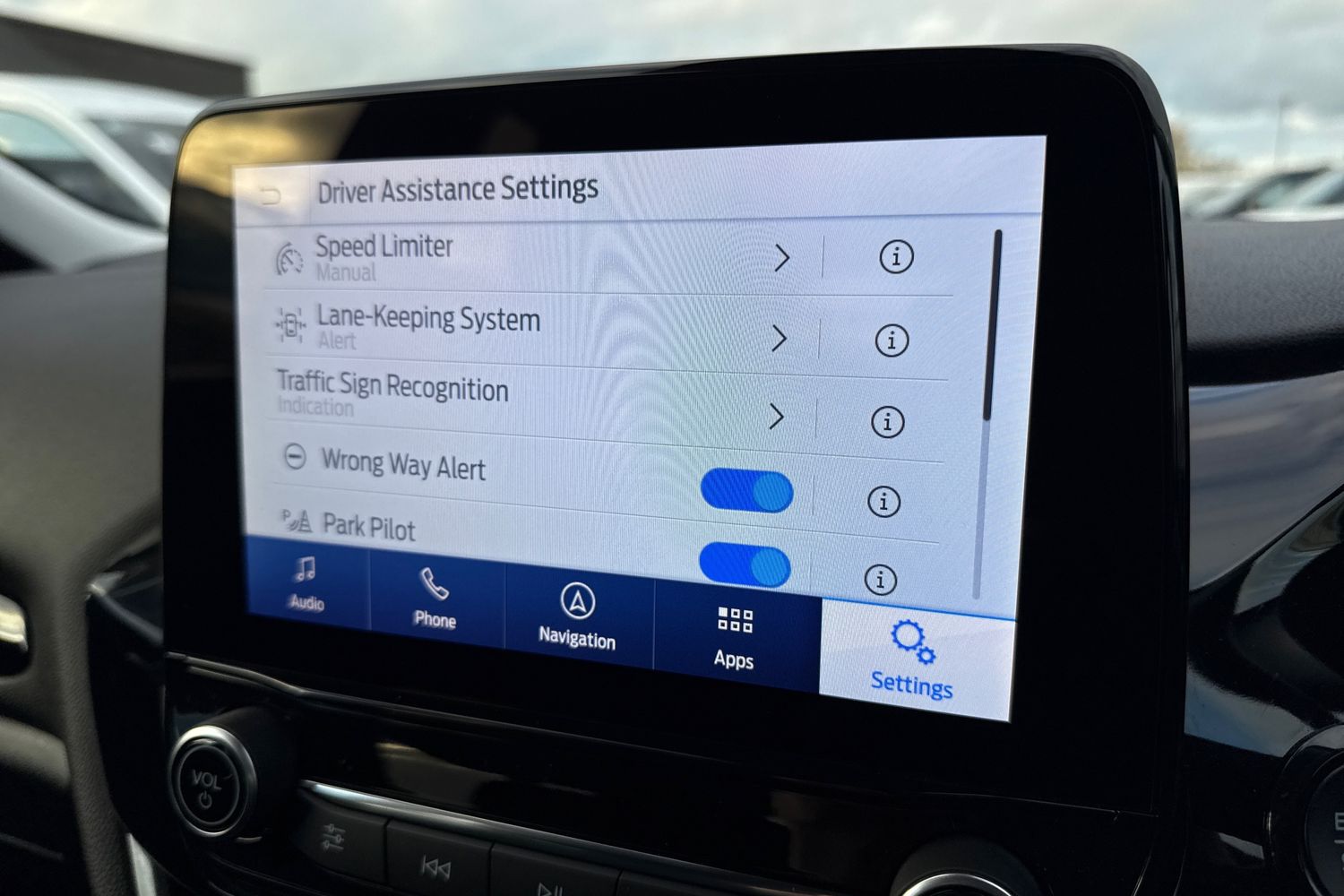 Used Ford Fiesta 2022 for sale - 76916394: Photo 50