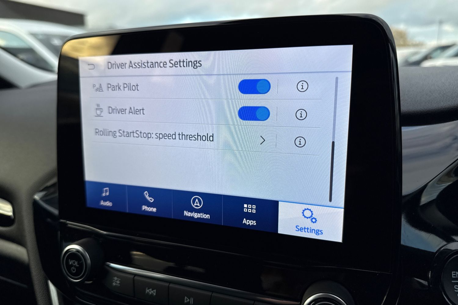 Used Ford Fiesta 2022 for sale - 76916394: Photo 51