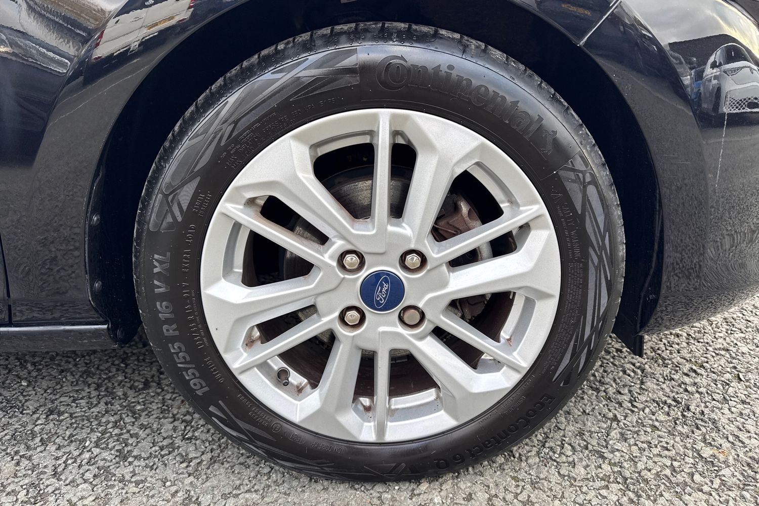 Used Ford Fiesta 2022 for sale - 76916394: Photo 6