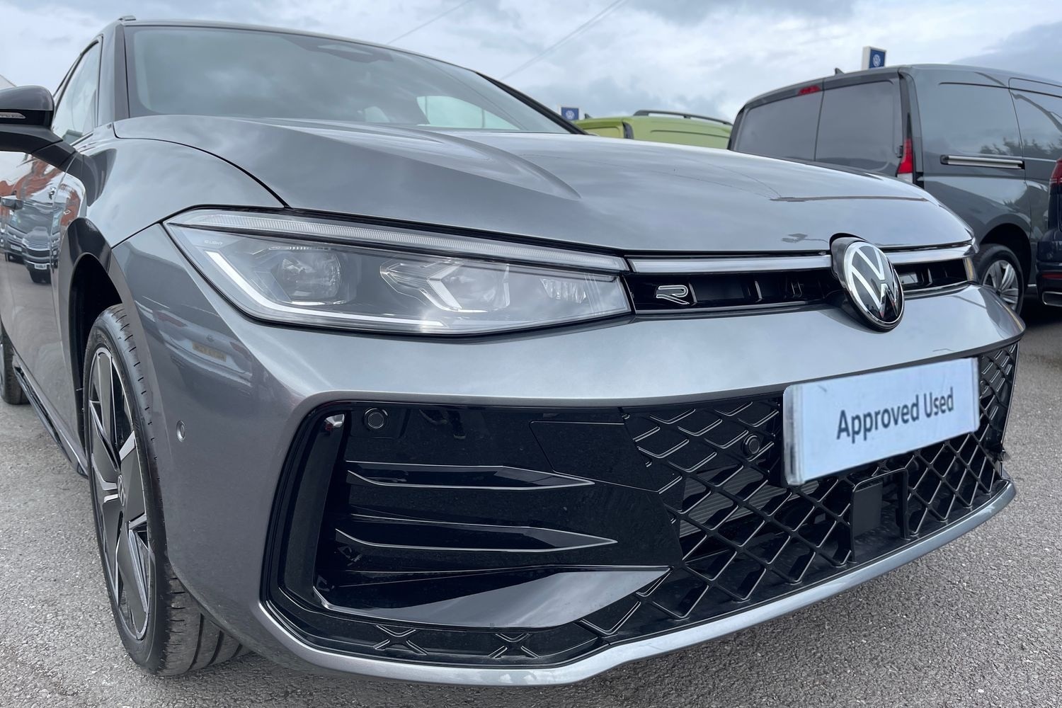 Used Volkswagen Passat 2025 for sale - 76774572: Photo 16