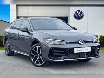 2025 - 1.5 TSI eHybrid 272 R-Line 5dr DSG