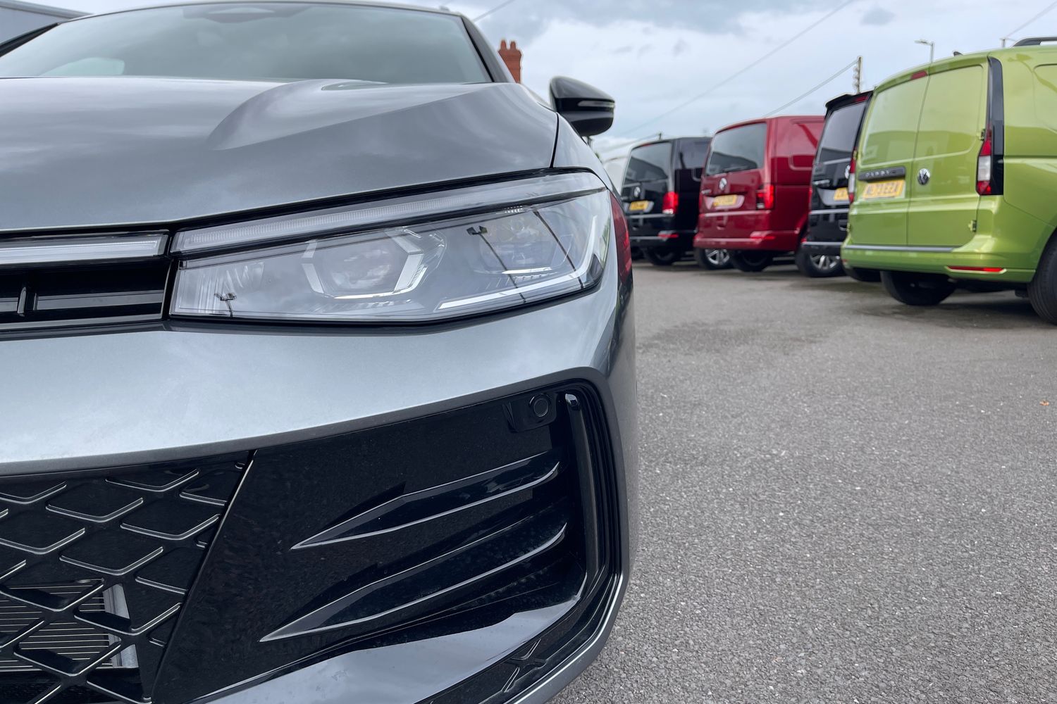 Used Volkswagen Passat 2025 for sale - 76774572: Photo 25