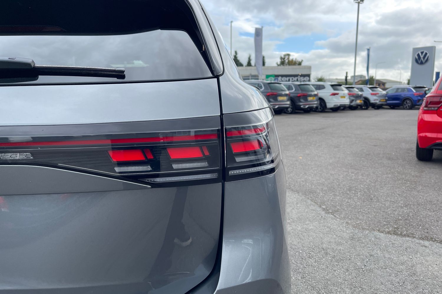 Used Volkswagen Passat 2025 for sale - 76774572: Photo 28