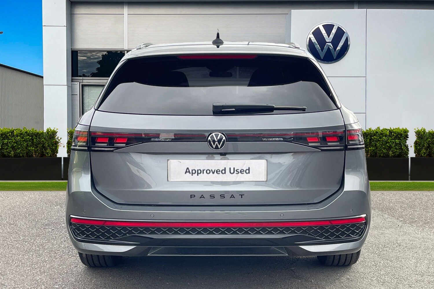 Used Volkswagen Passat 2025 for sale - 76774572: Photo 4