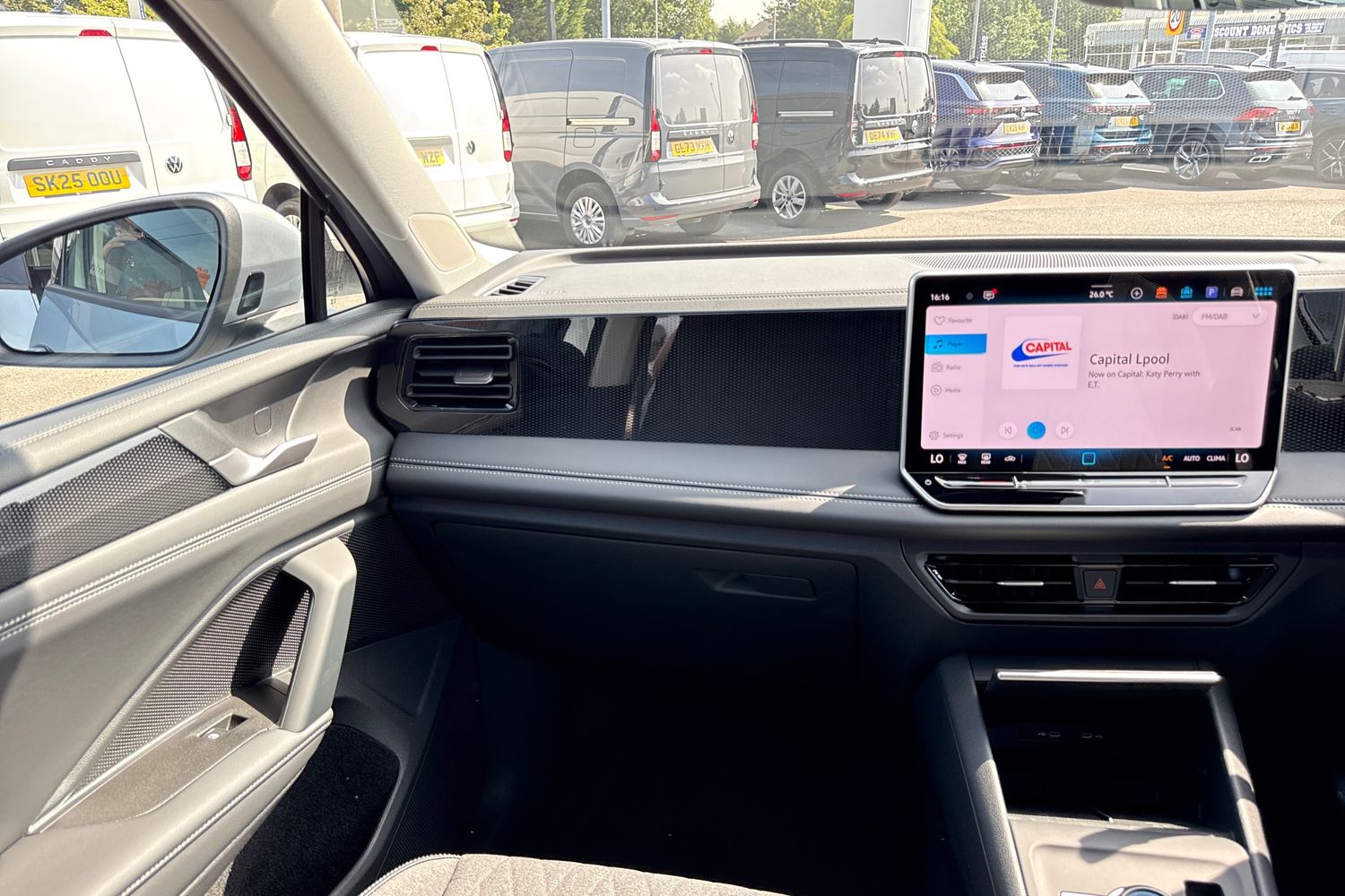 Used Volkswagen Tiguan 2025 for sale - 76535284: Photo 19