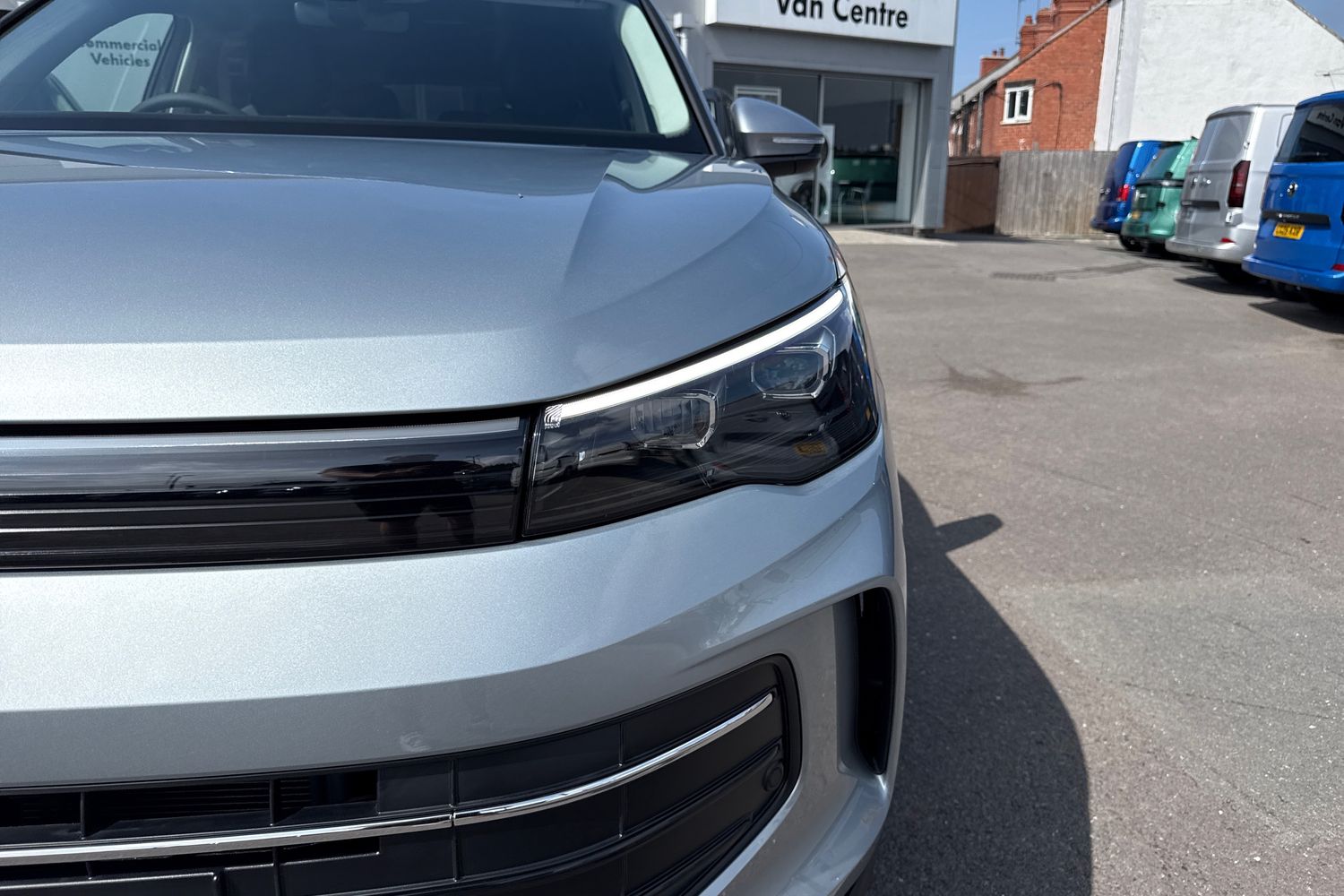 Used Volkswagen Tiguan 2025 for sale - 76535284: Photo 24