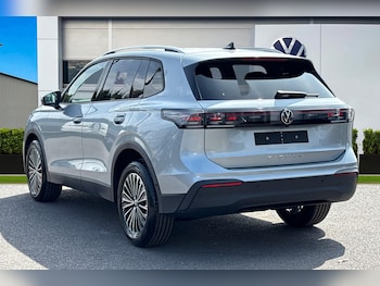 Used Volkswagen Tiguan 2025 for sale - 76535284: Photo