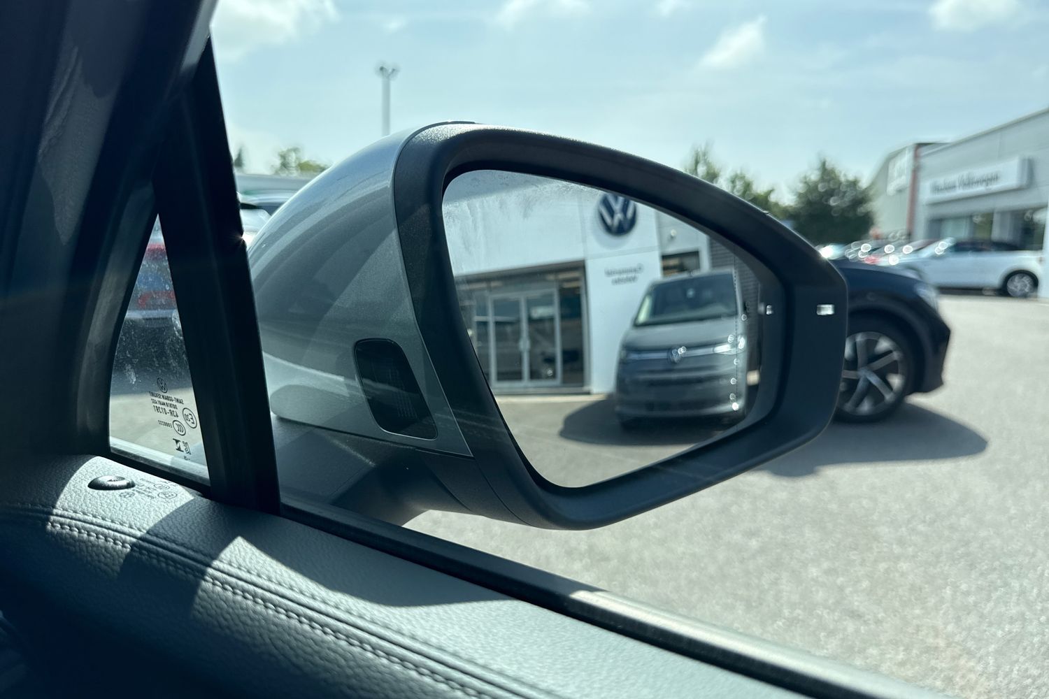 Used Volkswagen Tiguan 2025 for sale - 76535284: Photo 39