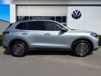 Used Volkswagen Tiguan 2025 for sale - 76535284: Photo