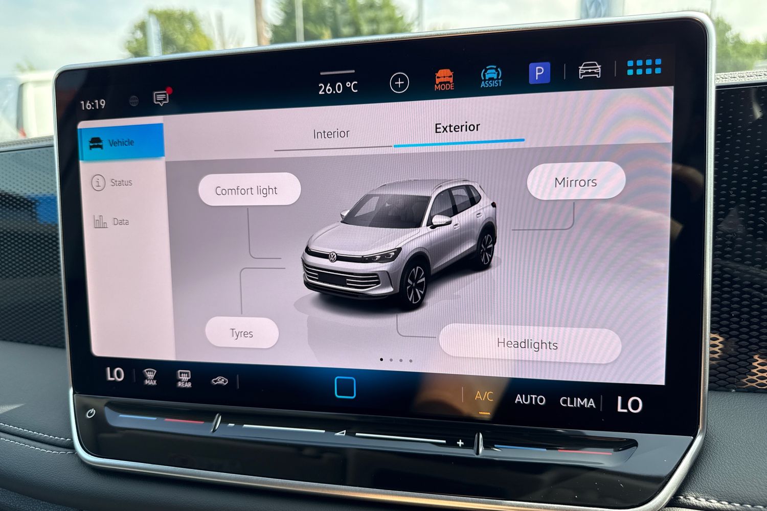 Used Volkswagen Tiguan 2025 for sale - 76535284: Photo 52