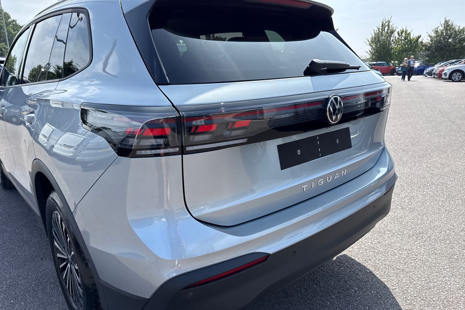 Used Volkswagen Tiguan 2025 for sale - 76535284: Photo 7