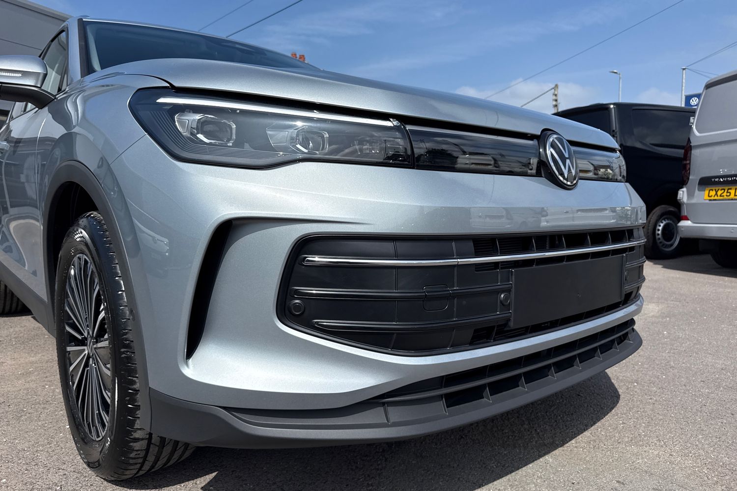 Used Volkswagen Tiguan 2025 for sale - 76535284: Photo 8