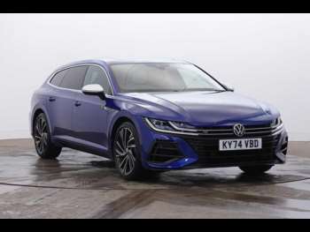 2024 - Shooting Brake R 2.0 TSI 320PS 4MOTION DSG Ã¢ ­  Assistance plus packÃ¢ ­ 5-Door