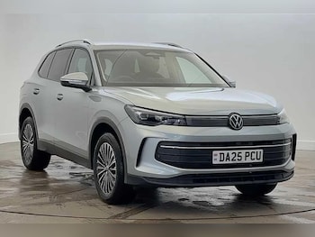 Volkswagen Tiguan feature image