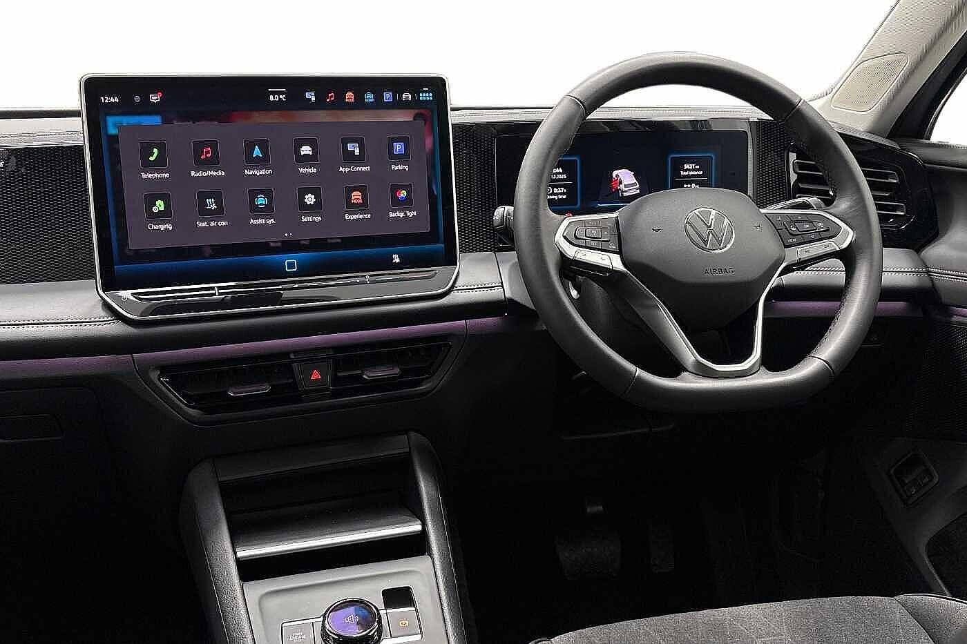 Used Volkswagen Tiguan 2025 for sale - 77666223: Photo 2