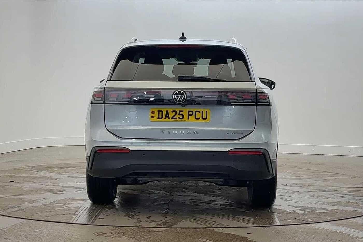 Used Volkswagen Tiguan 2025 for sale - 77666223: Photo 8