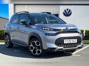 Citroen C3 Aircross feature image