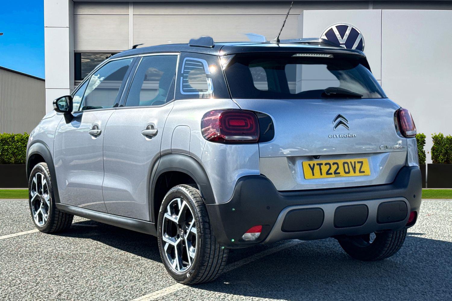 Used Citroen C3 Aircross 2022 for sale - 78078973: Photo 2