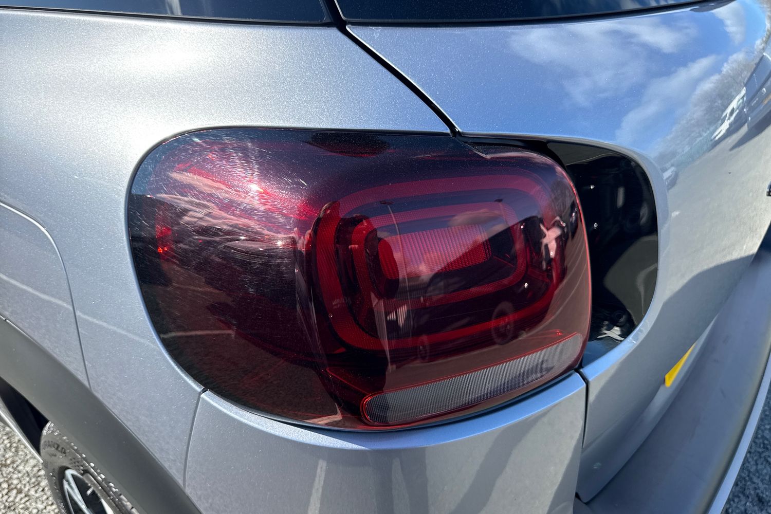 Used Citroen C3 Aircross 2022 for sale - 78078973: Photo 24