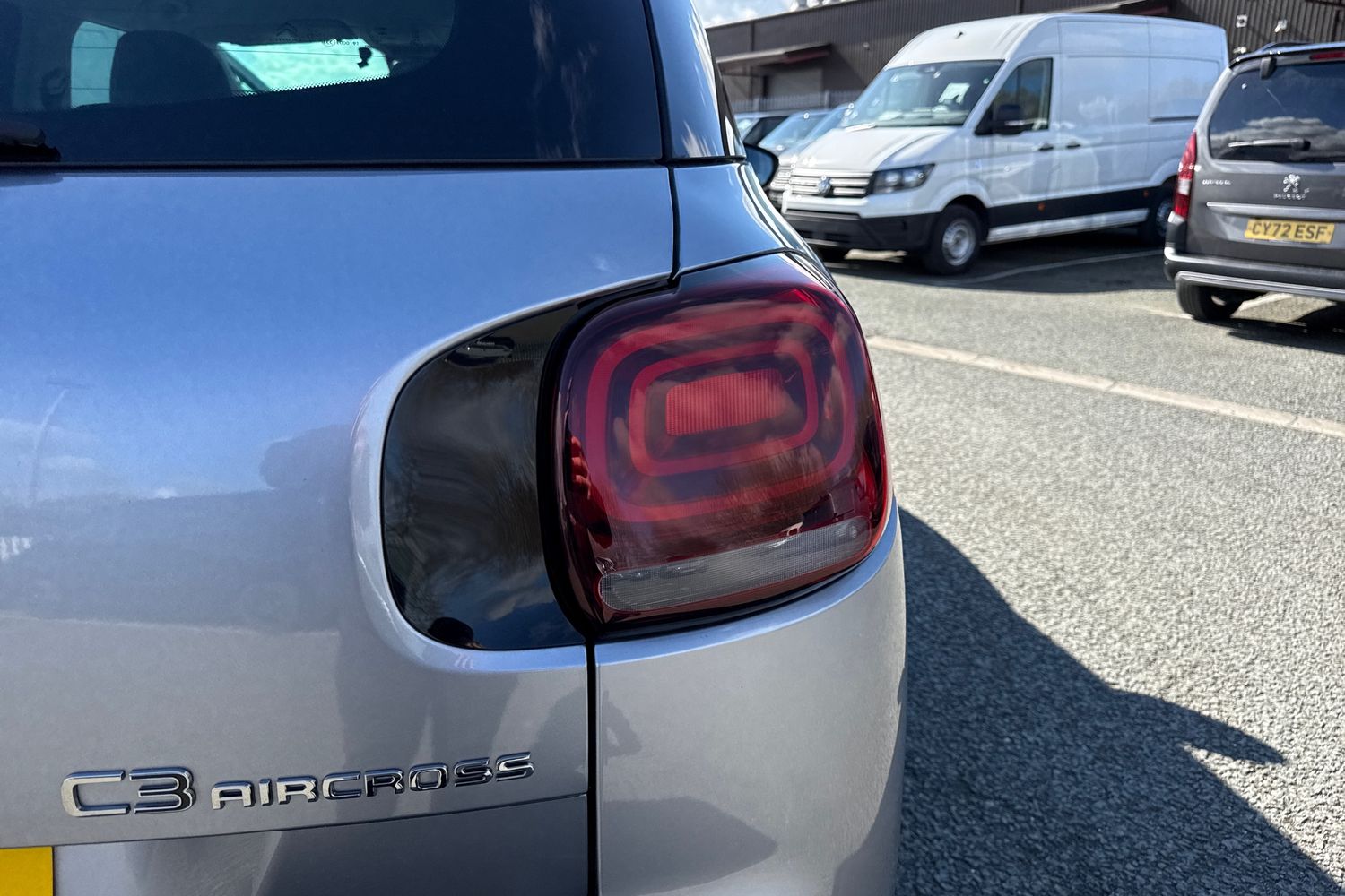 Used Citroen C3 Aircross 2022 for sale - 78078973: Photo 25