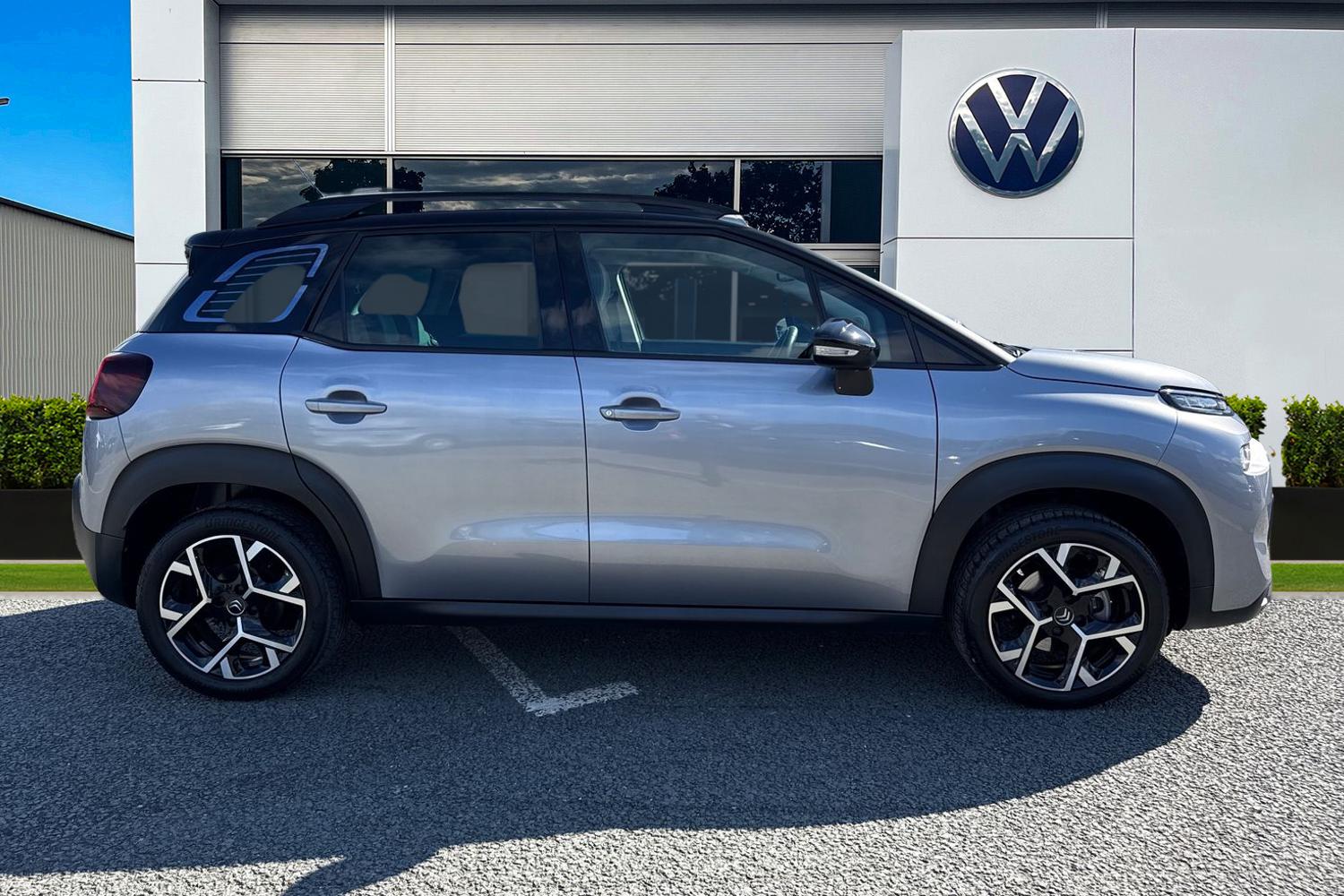 Used Citroen C3 Aircross 2022 for sale - 78078973: Photo 3