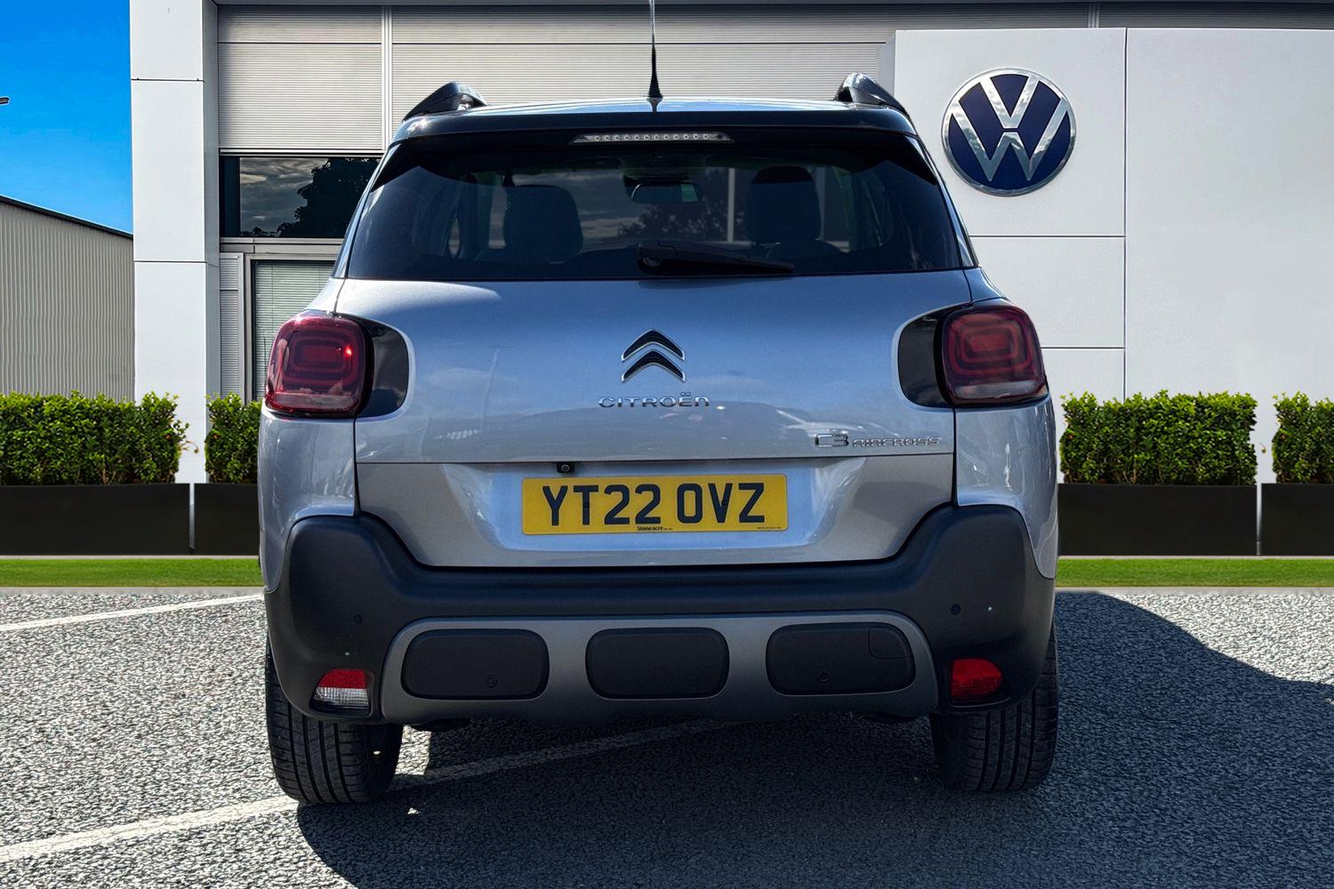 Used Citroen C3 Aircross 2022 for sale - 78078973: Photo 4