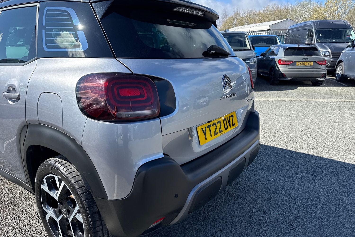 Used Citroen C3 Aircross 2022 for sale - 78078973: Photo 7