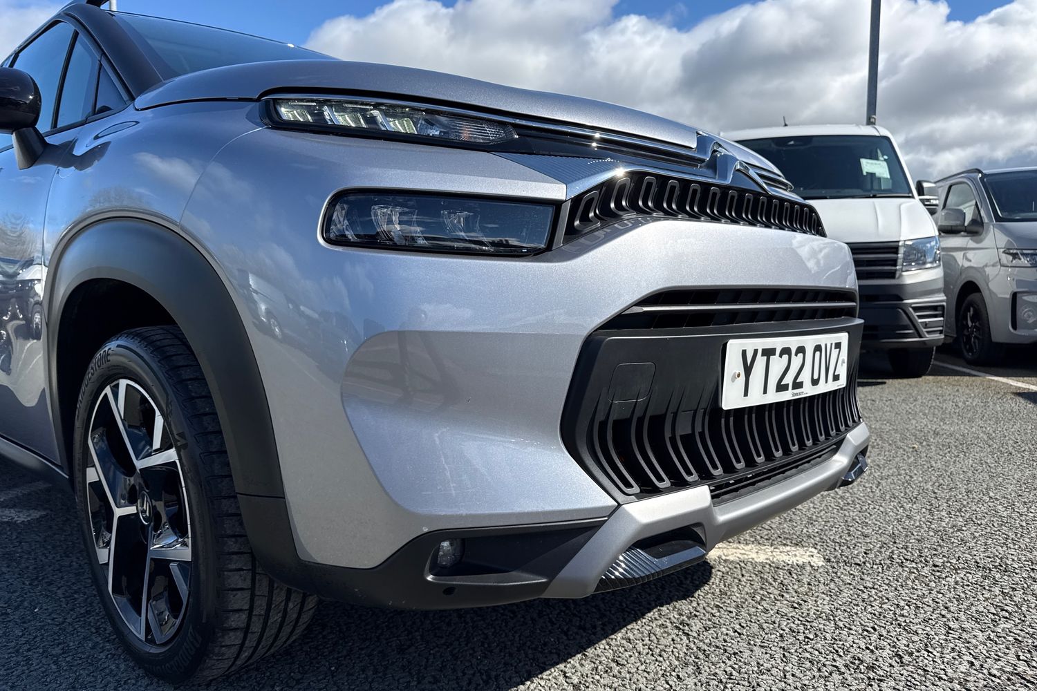 Used Citroen C3 Aircross 2022 for sale - 78078973: Photo 8