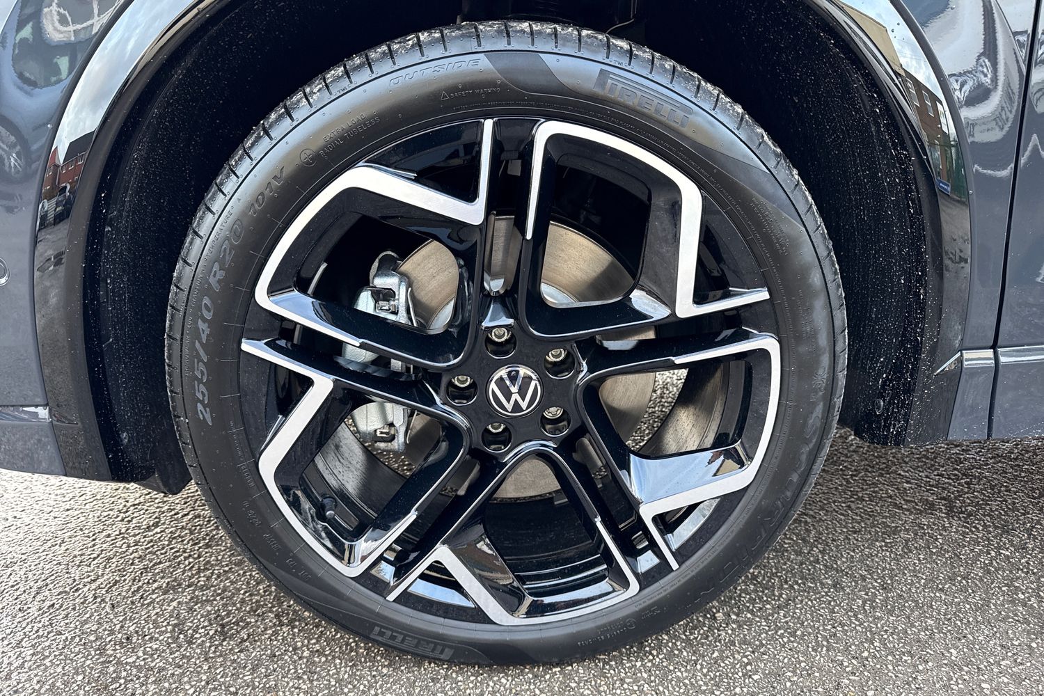 Used Volkswagen Tiguan 2026 for sale - 77451063: Photo 10