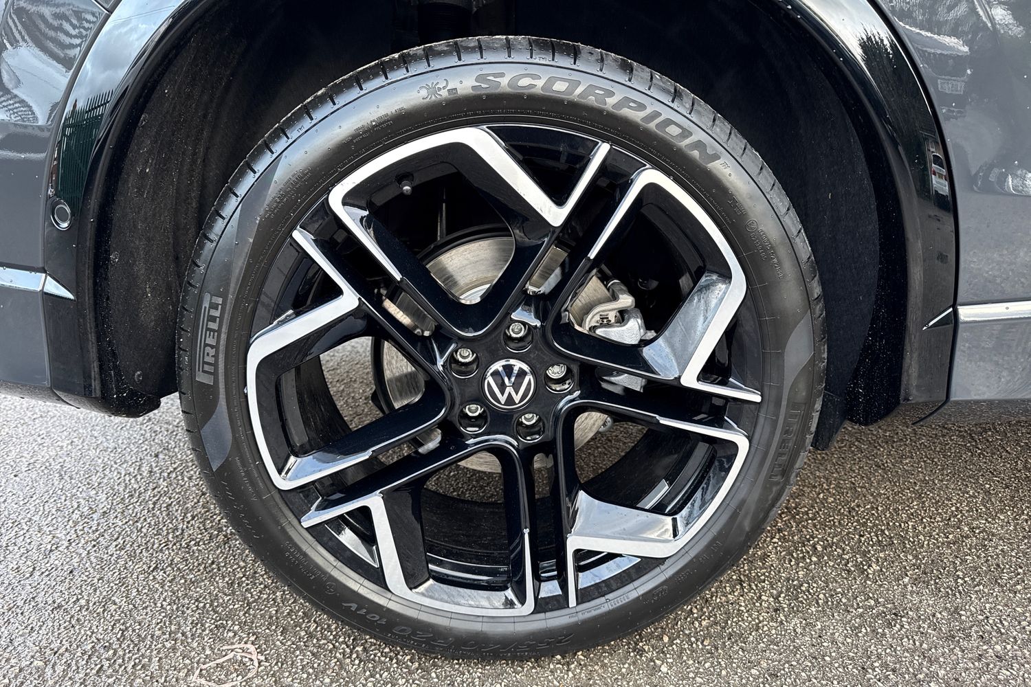 Used Volkswagen Tiguan 2026 for sale - 77451063: Photo 12