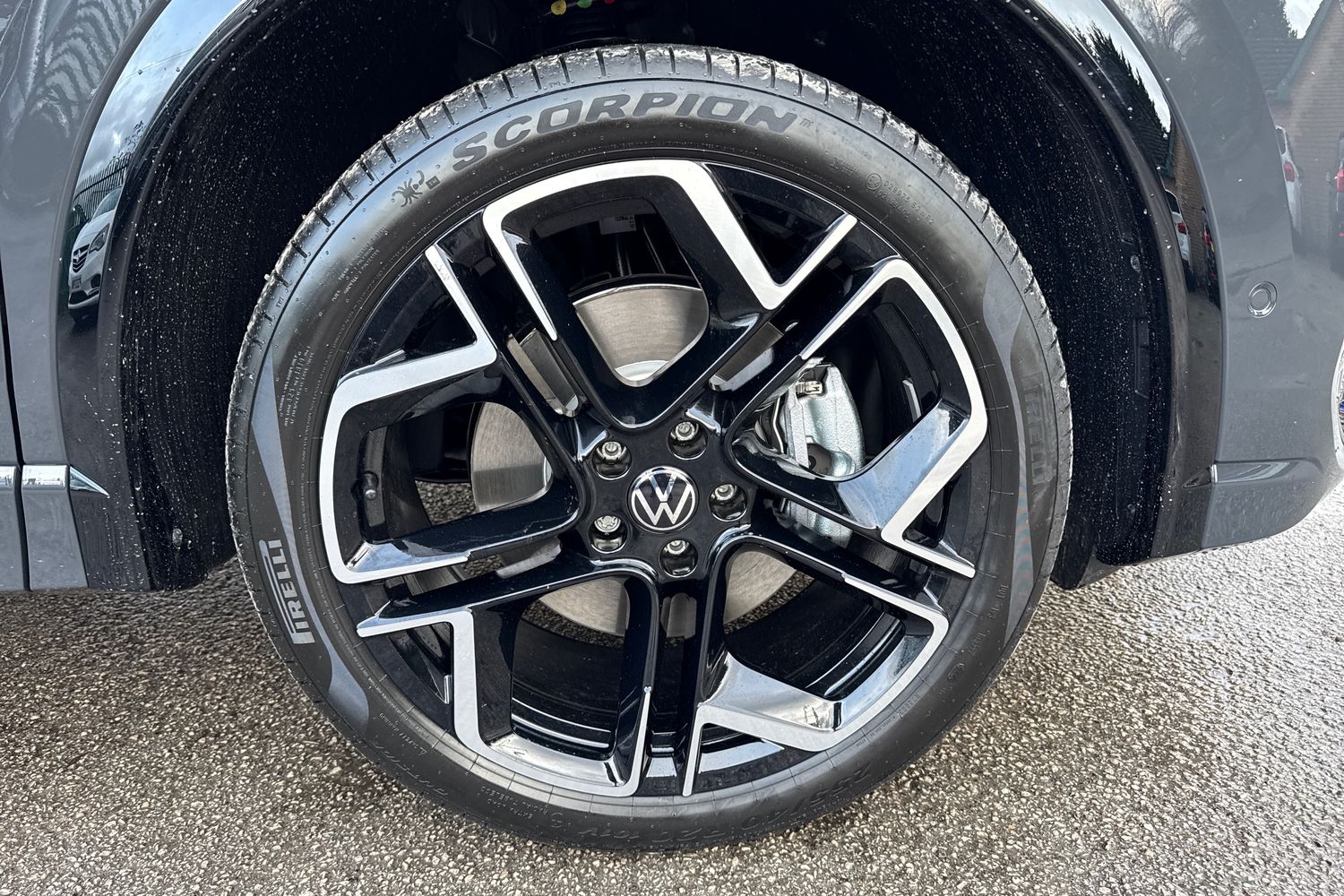 Used Volkswagen Tiguan 2026 for sale - 77451063: Photo 9