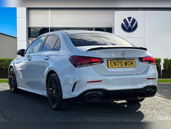 Used Mercedes-Benz A-Class 2020 for sale - 78497794: Photo