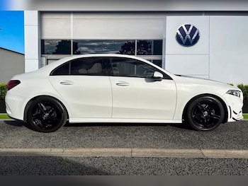 Used Mercedes-Benz A-Class 2020 for sale - 78497794: Photo