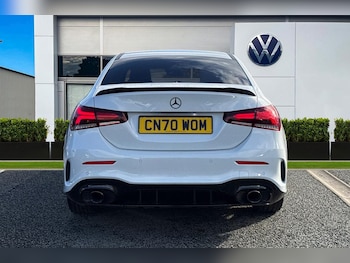 Used Mercedes-Benz A-Class 2020 for sale - 78497794: Photo