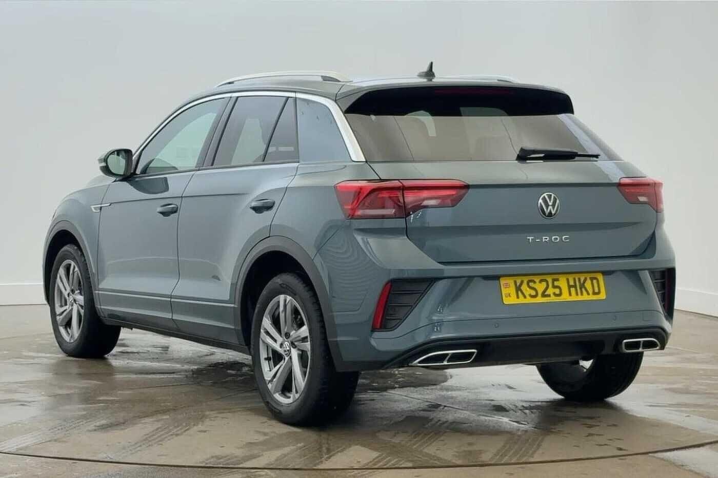 Used Volkswagen T-Roc 2025 for sale - 77798411: Photo 3