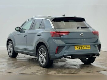Used Volkswagen T-Roc 2025 for sale - 77798411: Photo