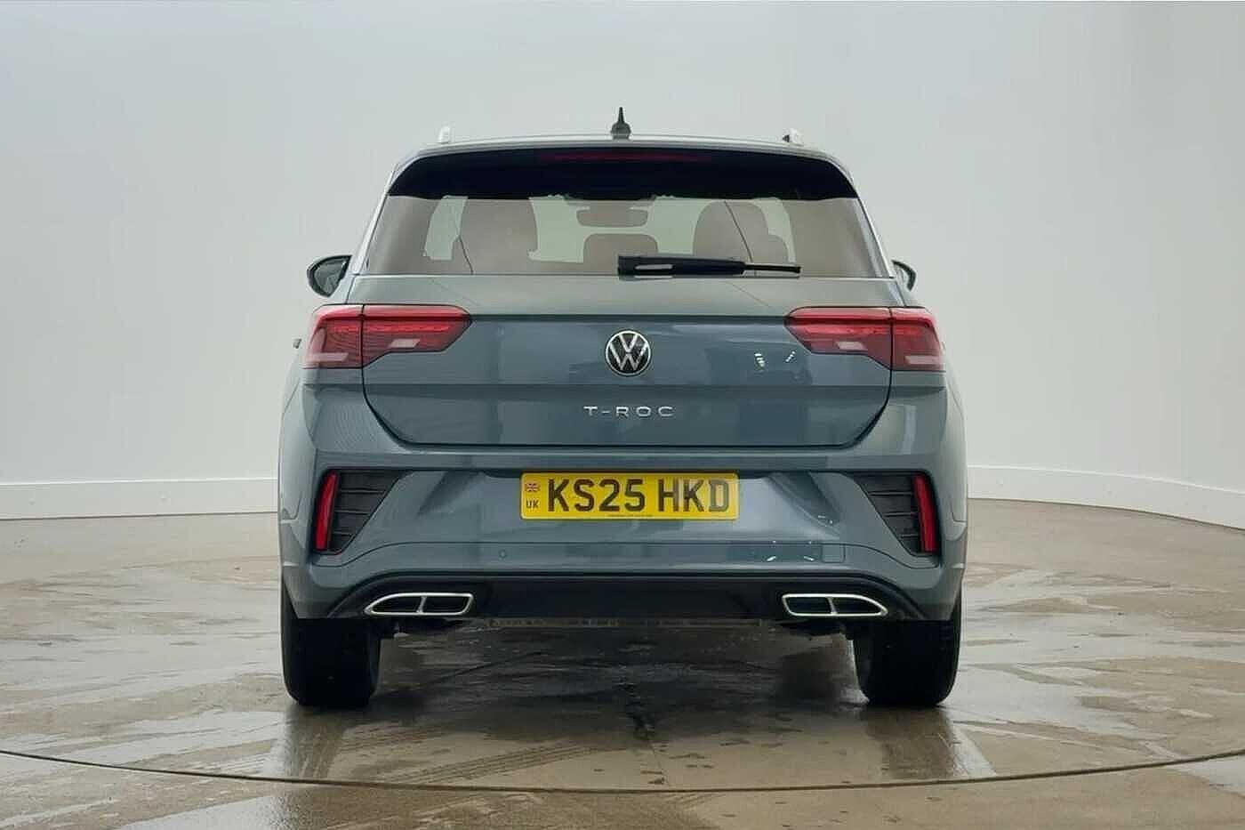 Used Volkswagen T-Roc 2025 for sale - 77798411: Photo 8