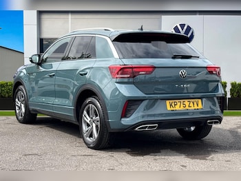 Used Volkswagen T-Roc 2025 for sale - 79473928: Photo