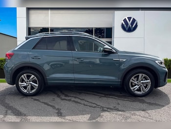 Used Volkswagen T-Roc 2025 for sale - 79473928: Photo