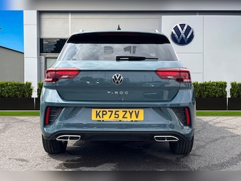 Used Volkswagen T-Roc 2025 for sale - 79473928: Photo