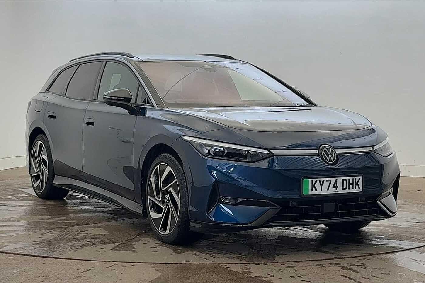 Used Volkswagen ID7 2024 for sale - 76171268: Photo 1