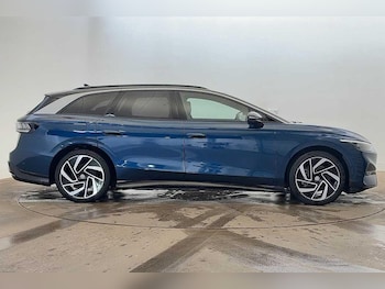 Used Volkswagen ID7 2024 for sale - 76171268: Photo 4