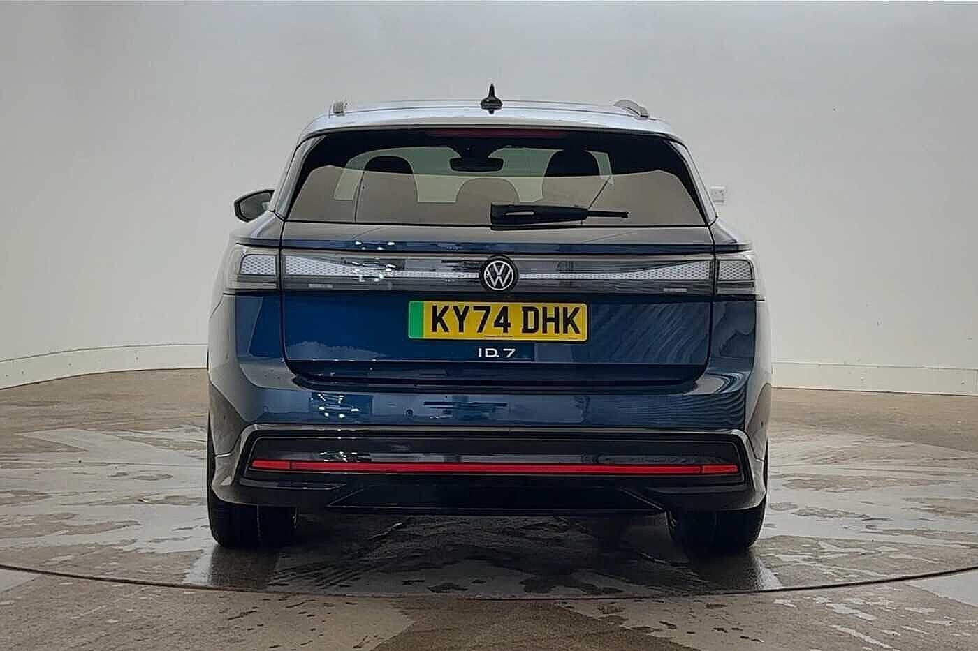 Used Volkswagen ID7 2024 for sale - 76171268: Photo 8