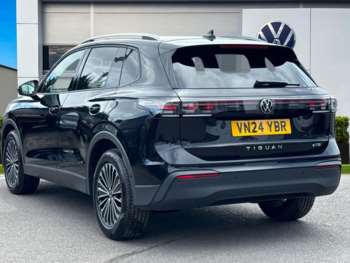 Used Volkswagen Tiguan 2024 for sale - 75083758: Photo