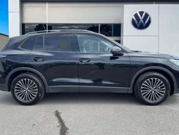 Used Volkswagen Tiguan 2024 for sale - 75083758: Photo